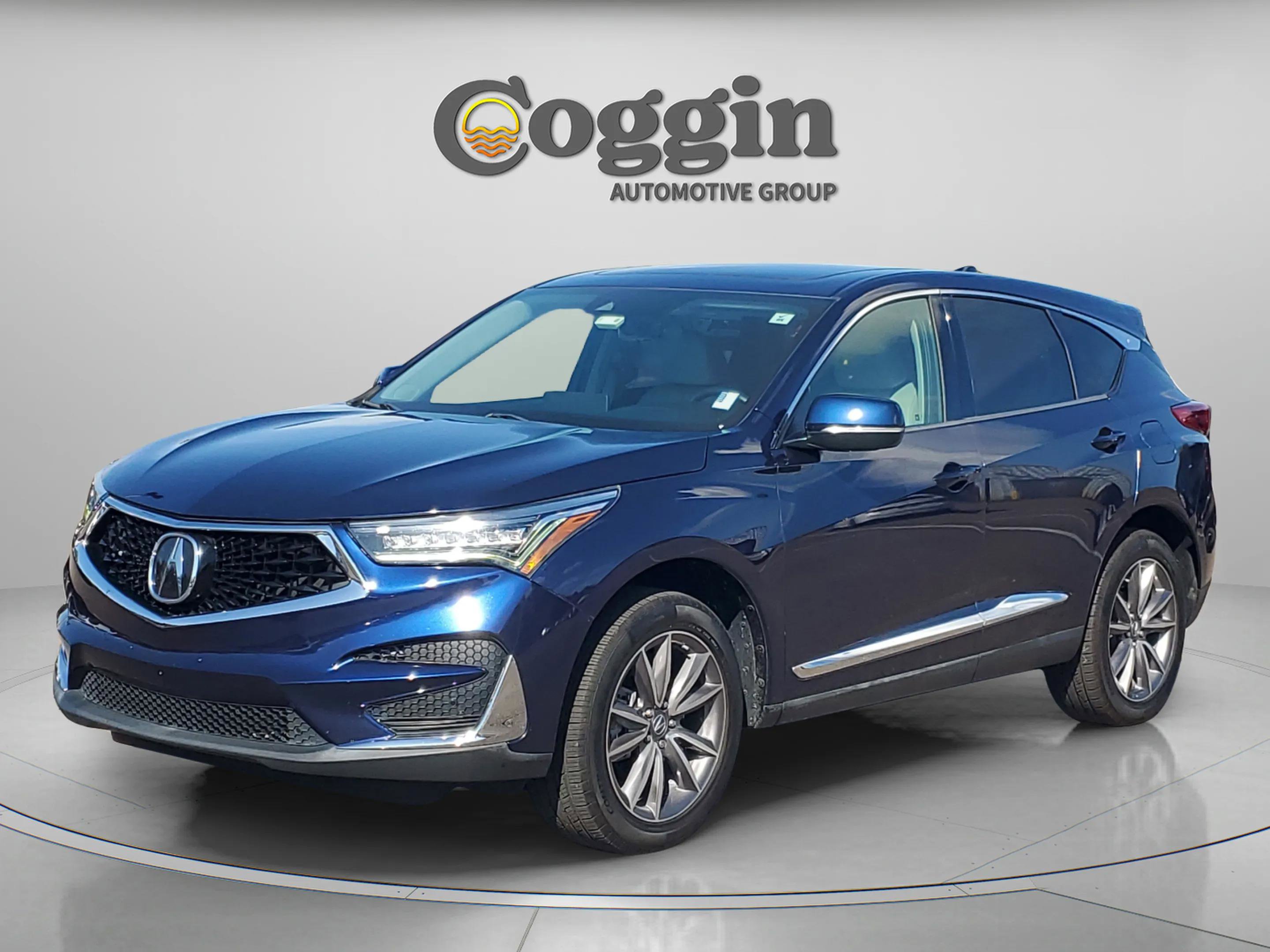 Used 2019 Acura RDX AWD w/ Technology Package image 2