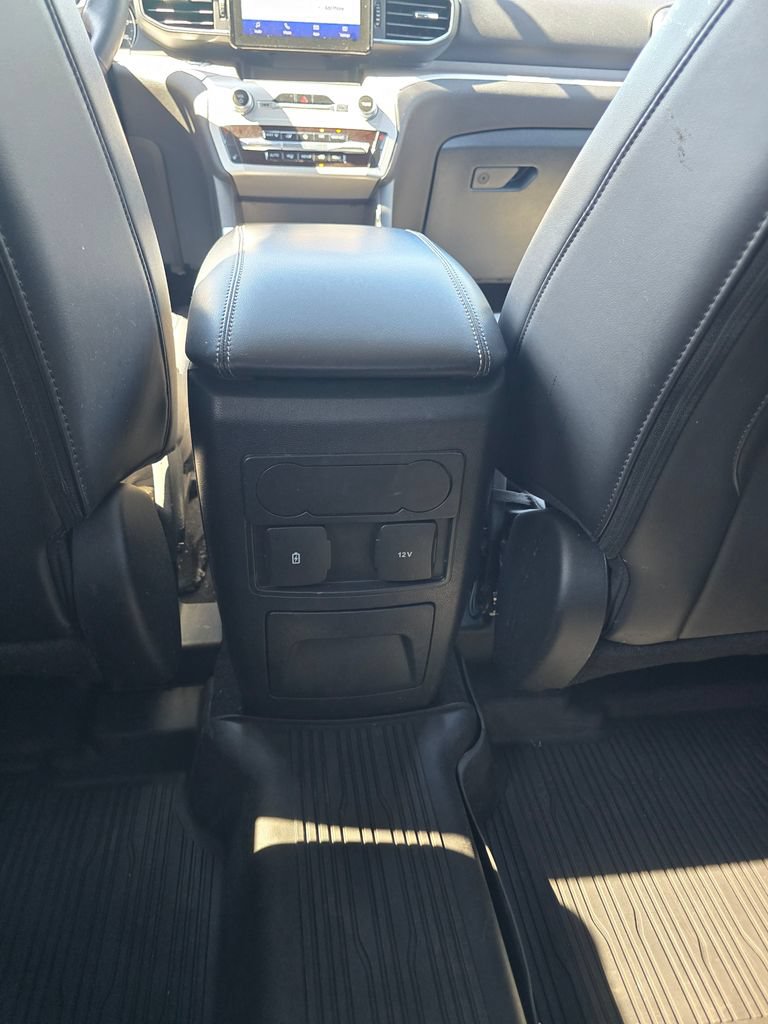 Certified 2023 Ford Explorer XLT w/ Equipment Group 202A AWD/4WD image 12