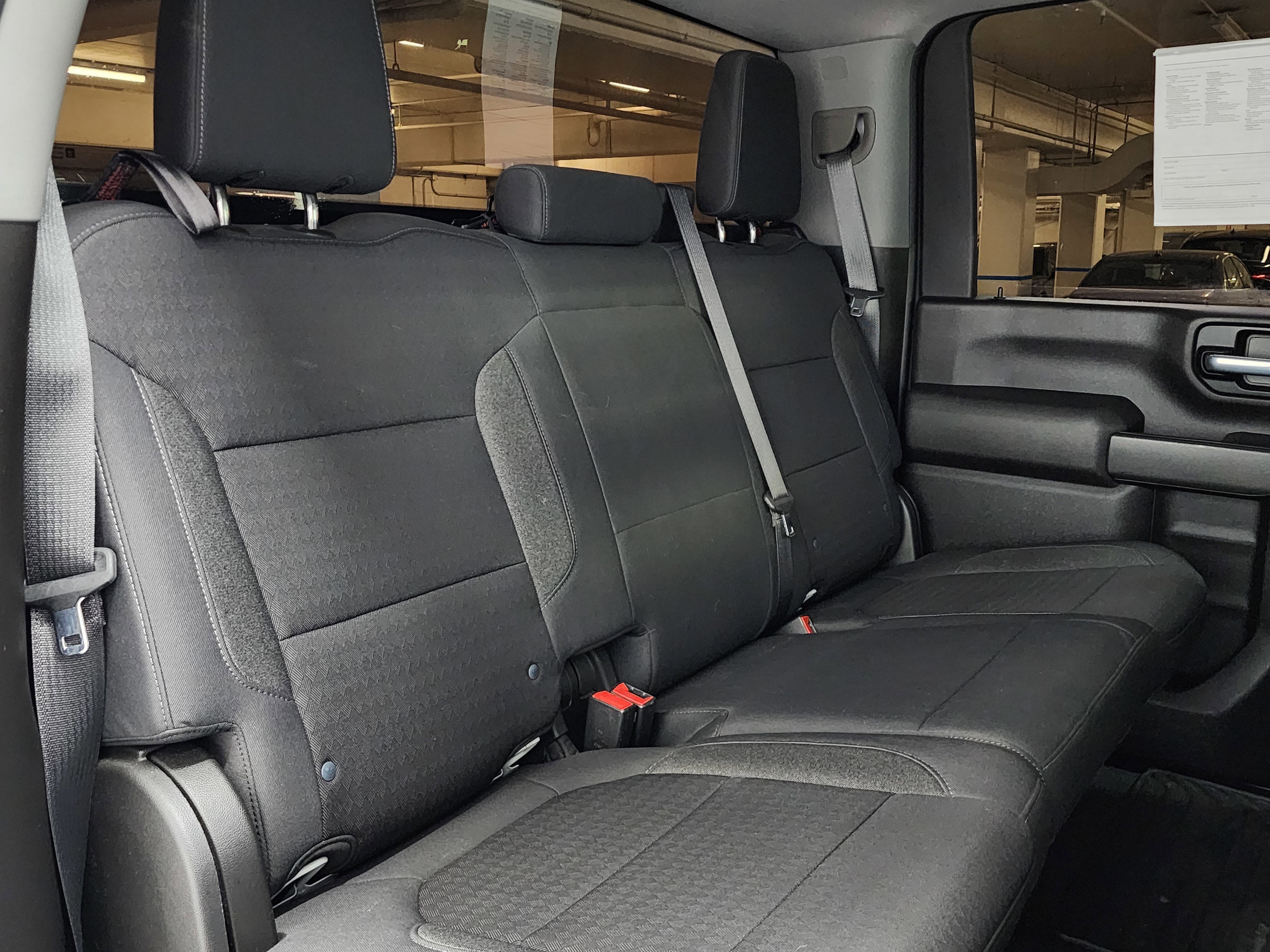 Used 2021 Chevrolet Silverado 2500 LT w/ Z71 Off-Road Package AWD/4WD image 20