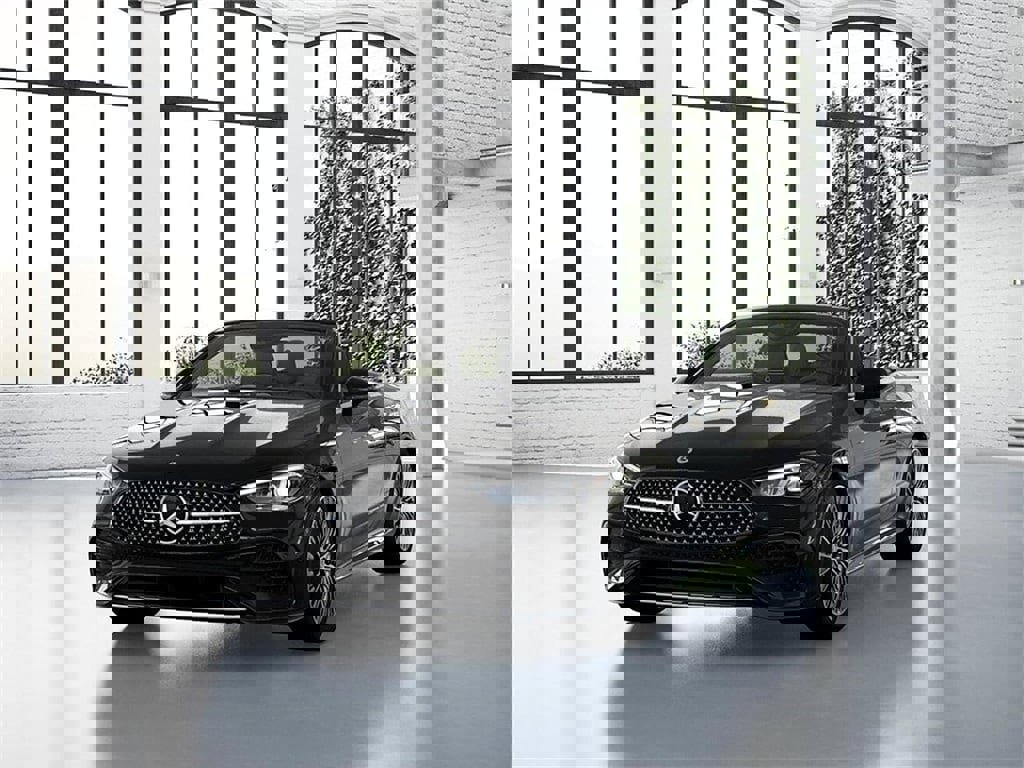 New 2026 Mercedes-Benz CLE 300 4MATIC Cabriolet image 41