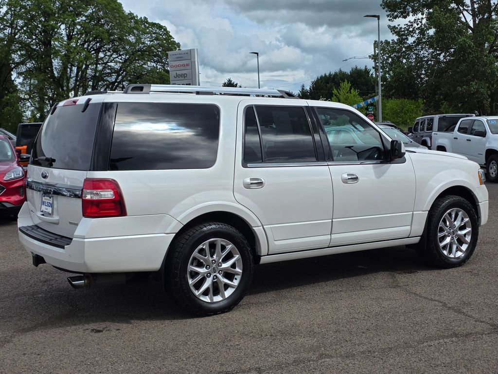 Used 2016 Ford Expedition Limited w/ Equipment Group 301A image 2