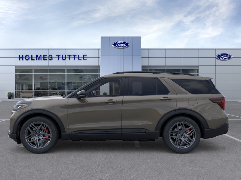 New 2026 Ford Explorer ST w/ Sun And Sound Package AWD/4WD image 3