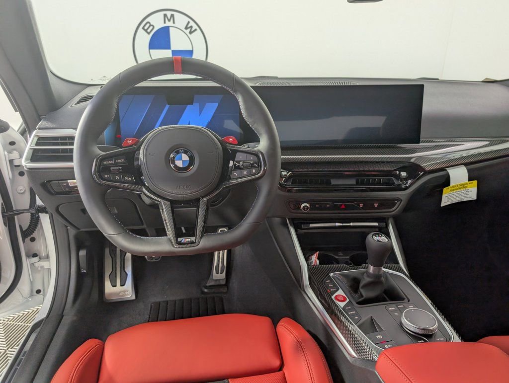 New 2026 BMW M4 Coupe w/ Executive Package image 14