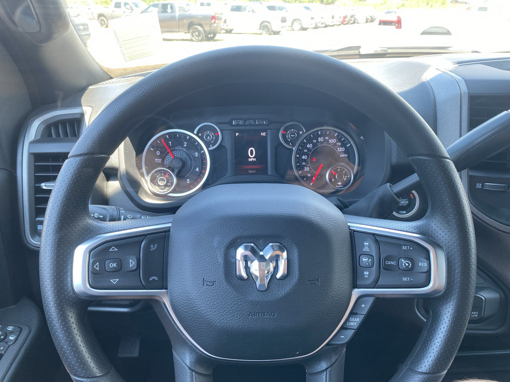 New 2026 RAM 2500 Tradesman AWD/4WD image 24