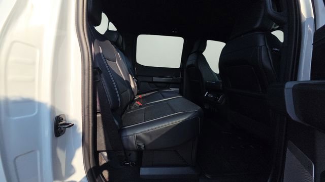 Used 2025 Ford F150 Lariat w/ Equipment Group 501A Mid image 14