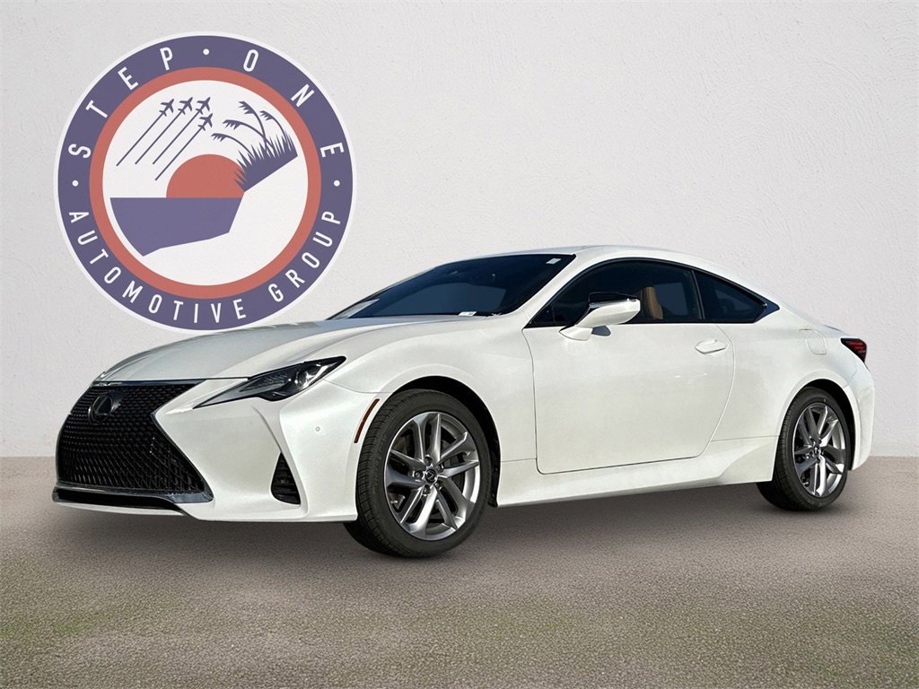 Used 2019 Lexus RC 300 300 video 2