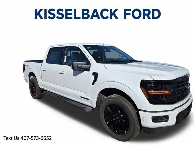 New 2026 Ford F150 XLT w/ Equipment Group 302A MID AWD/4WD image 1