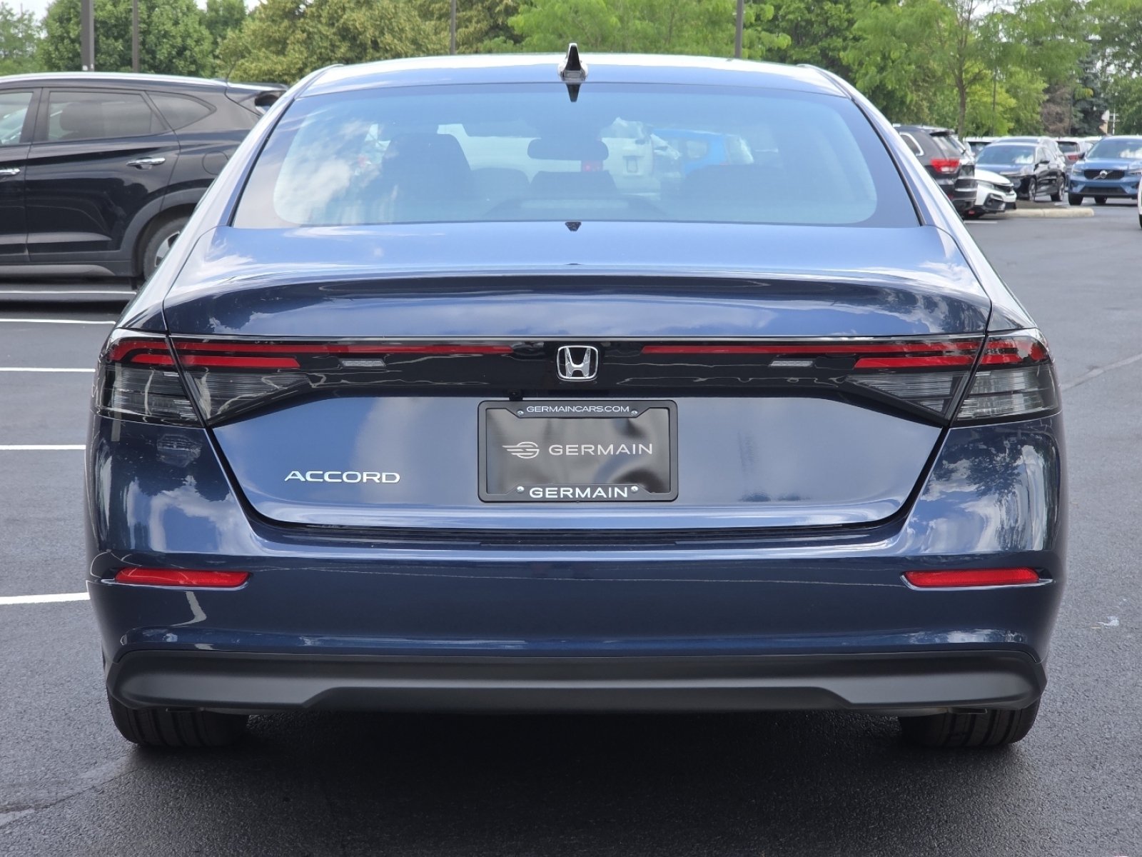 New 2026 Honda Accord SE image 18