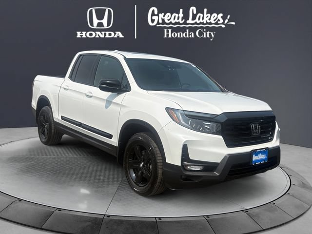 Used 2023 Honda Ridgeline Black Edition