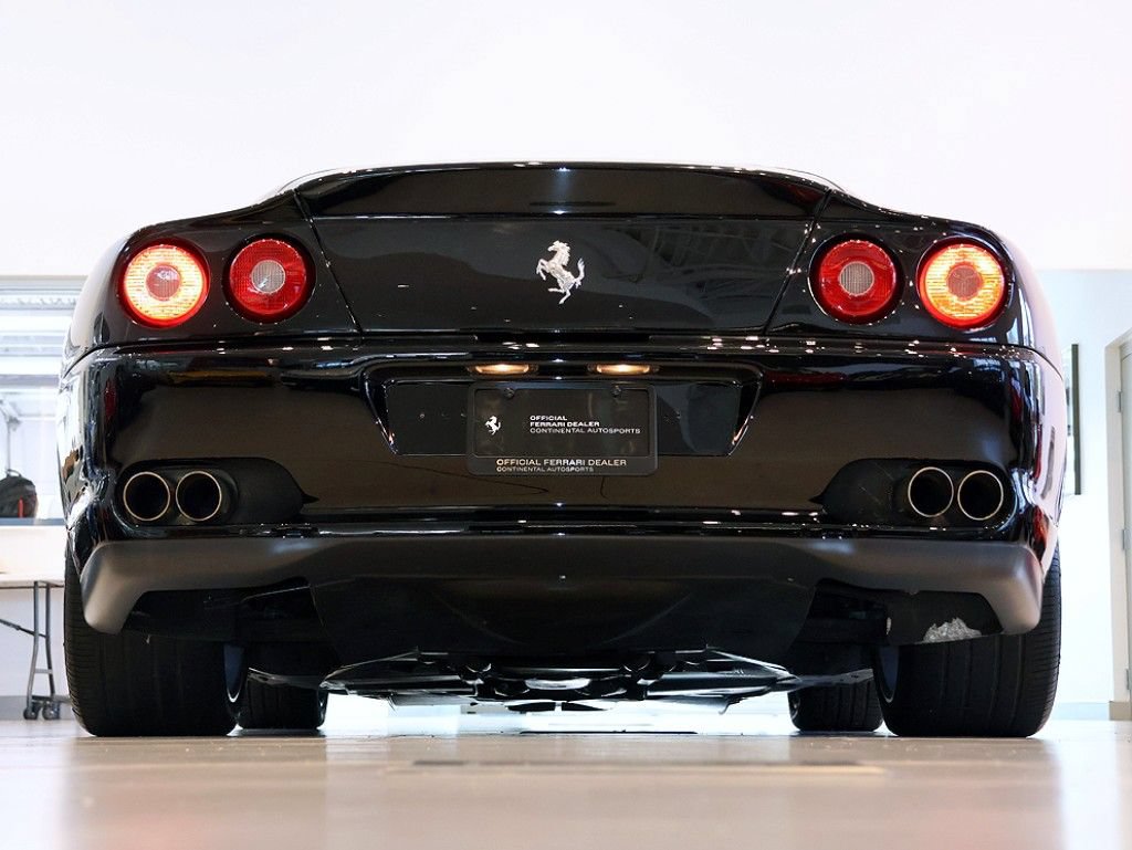 Used 1997 Ferrari 550 Maranello image 80