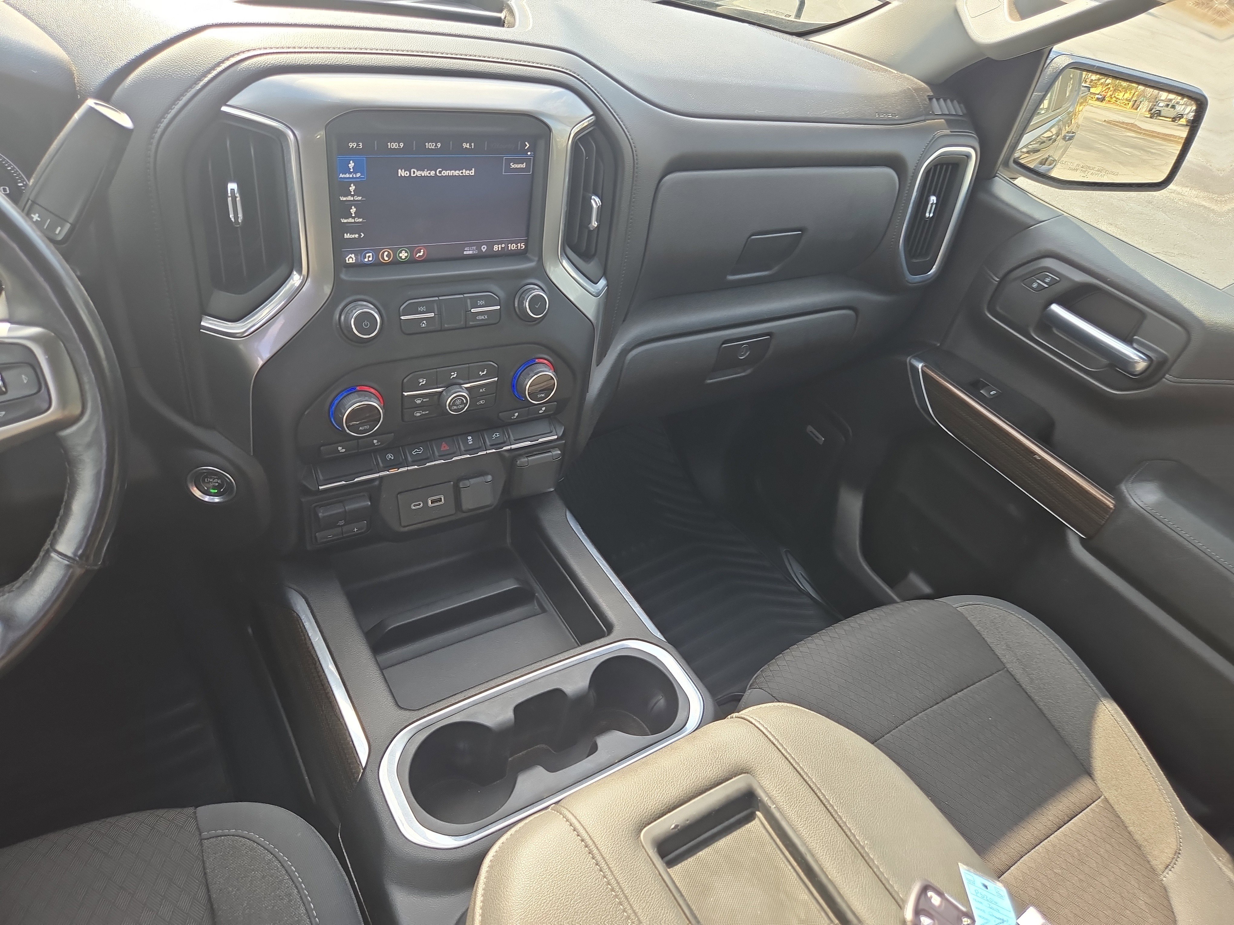 Used 2019 Chevrolet Silverado 1500 RST w/ All-Star Edition image 21