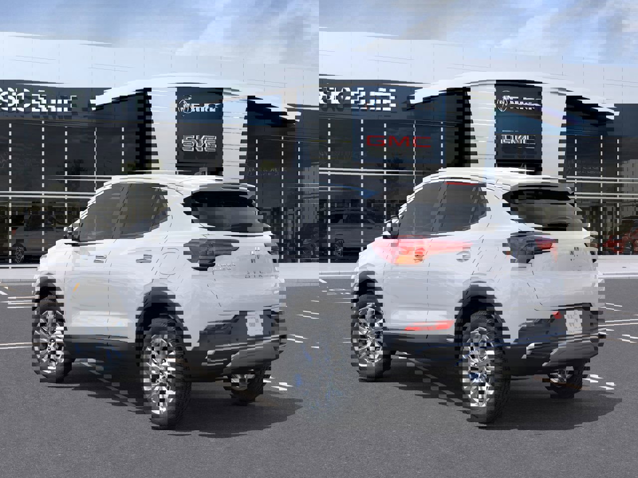 New 2026 Buick Encore GX Preferred w/ Advanced Technology Package image 3