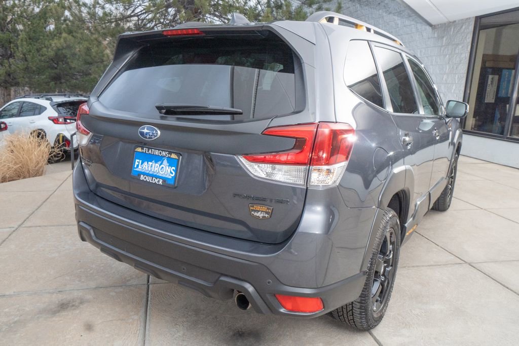 Used 2023 Subaru Forester Wilderness image 6