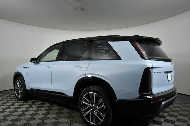 New 2026 Cadillac Vistiq Sport w/ LPO, Floor Liner Package image 3