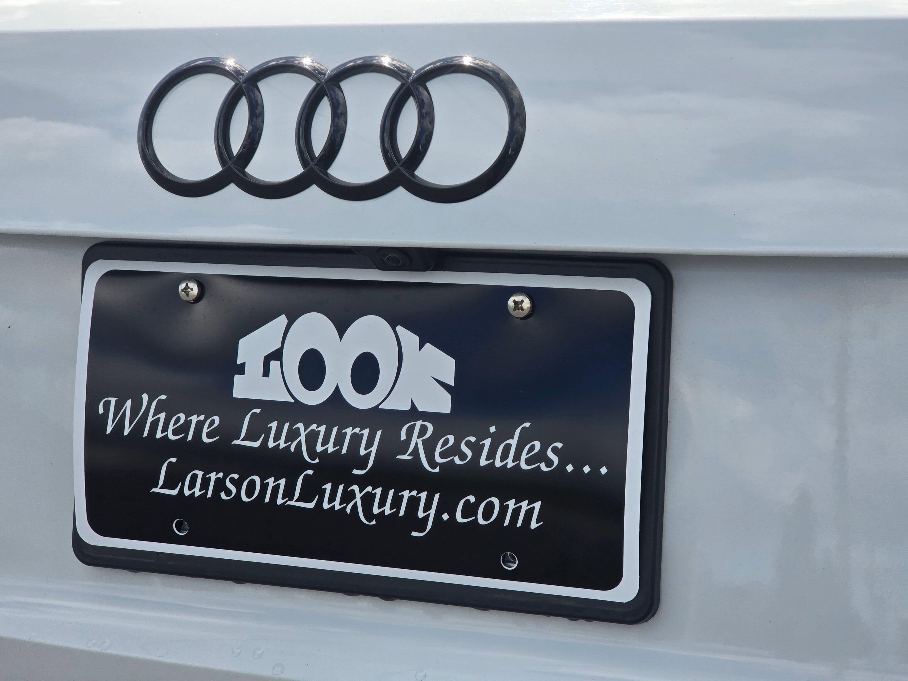 Used 2023 Audi Q3 2.0T Premium Plus w/ Premium Plus Package AWD/4WD image 33