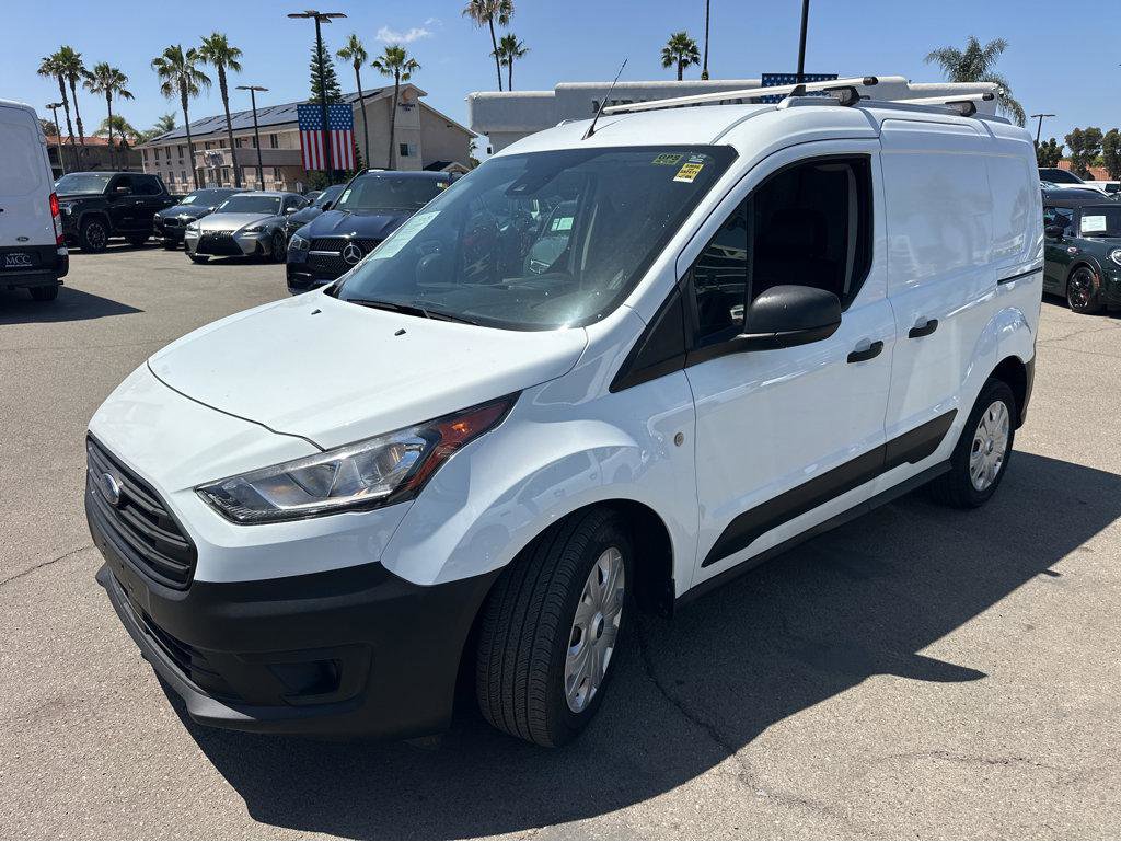 Used 2022 Ford Transit Connect XL w/ Trailer Tow Package FWD image 11