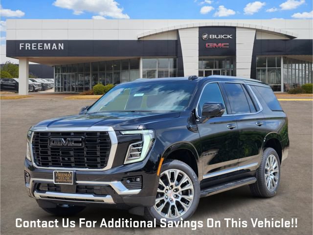 New 2026 GMC Yukon Denali AWD/4WD video 1