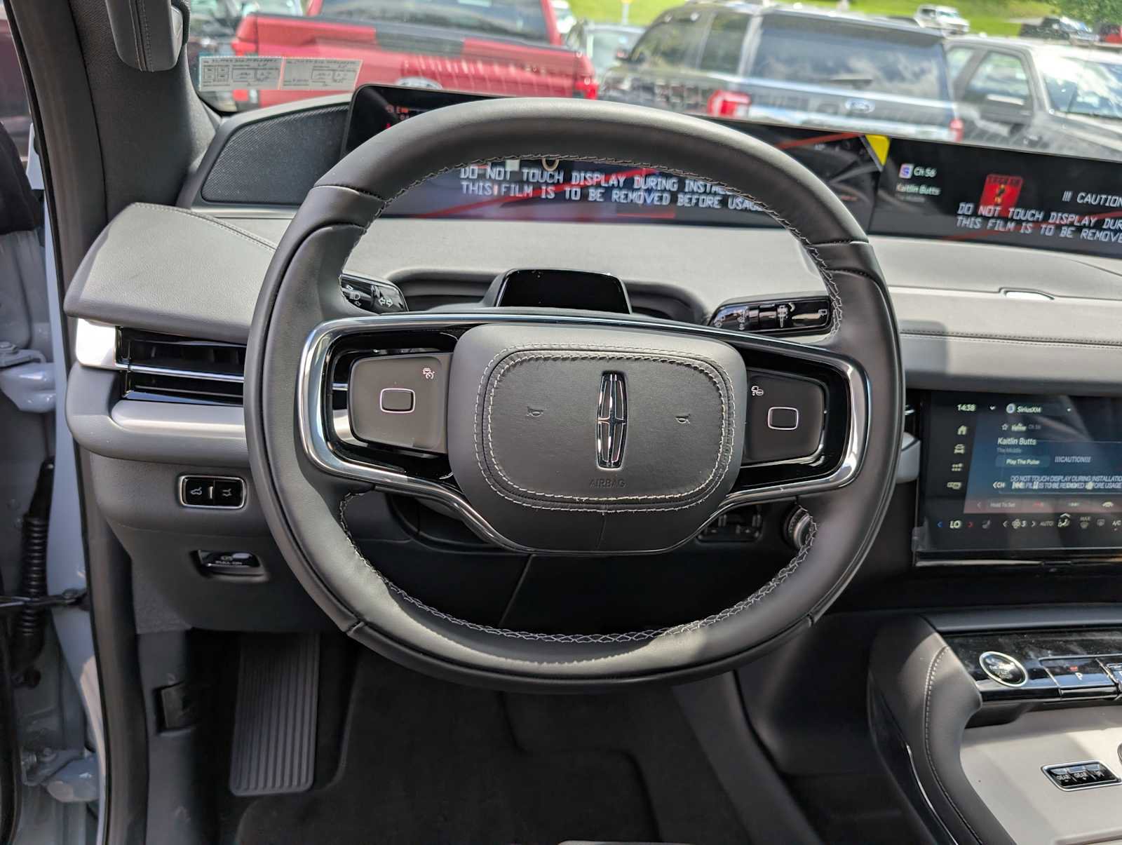 New 2026 Lincoln Navigator L Reserve w/ Jet Appearance Package AWD/4WD image 31