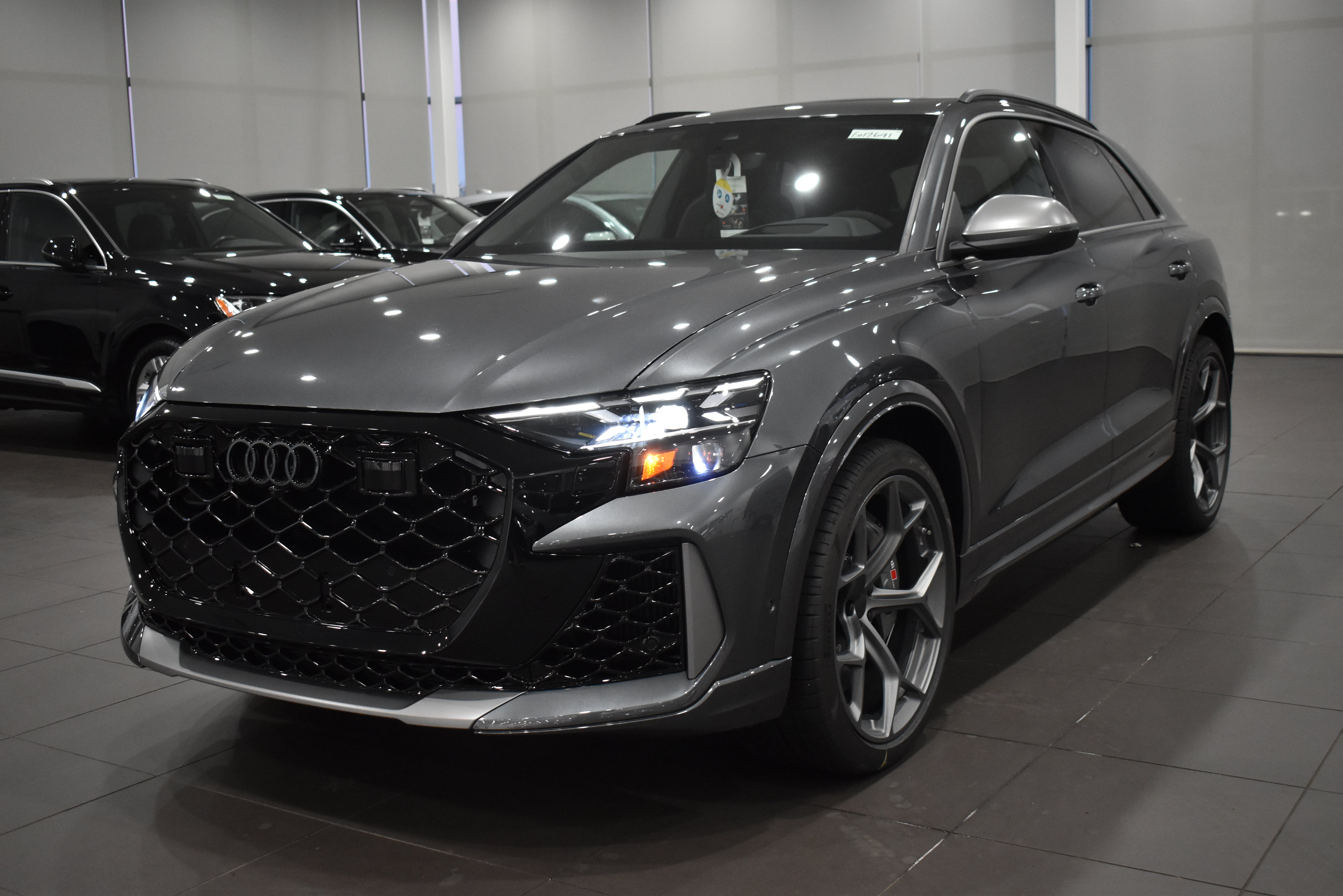 New 2026 Audi RS Q8 performance image 7