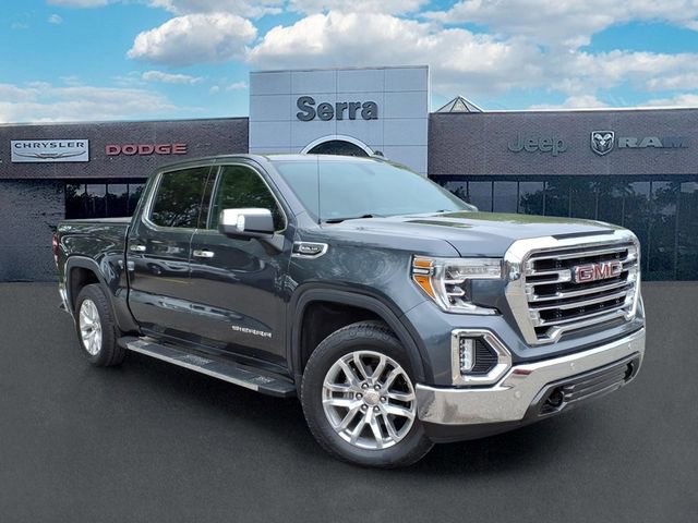Used 2019 GMC Sierra 1500 SLT w/ SLT Premium Package AWD/4WD image 1