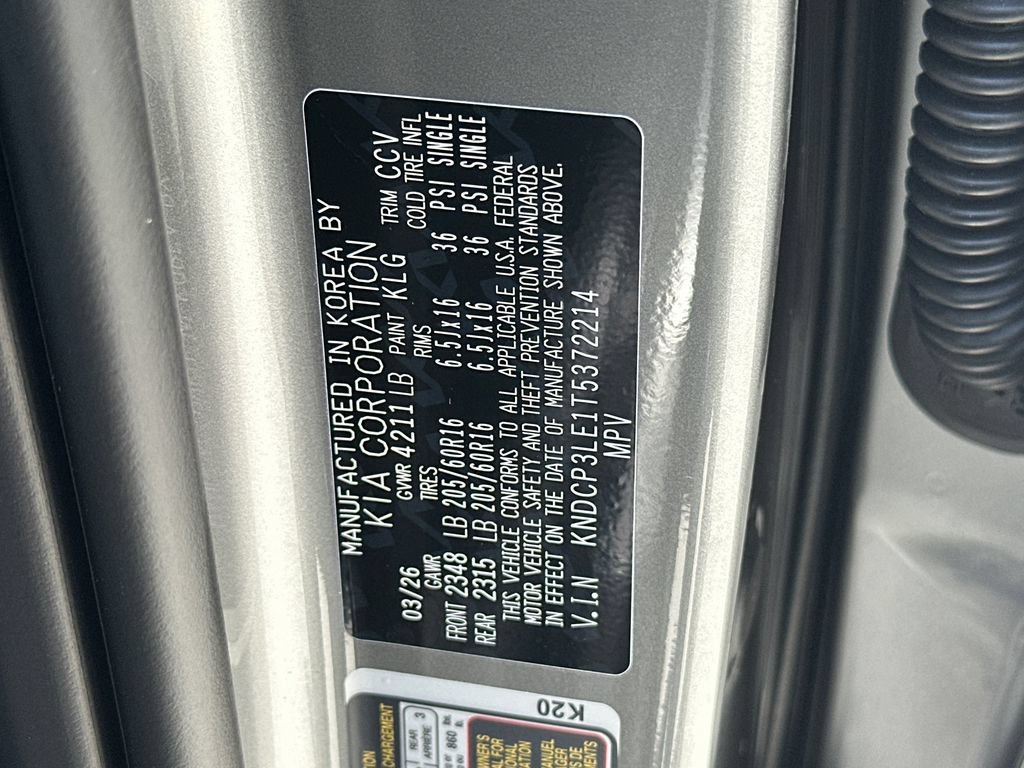 New 2026 Kia Niro LX FWD image 27