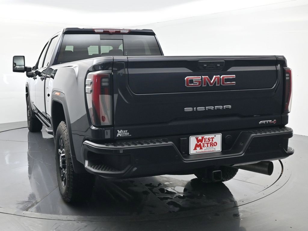 New 2026 GMC Sierra 3500 AT4 w/ AT4 Premium Plus Package image 31