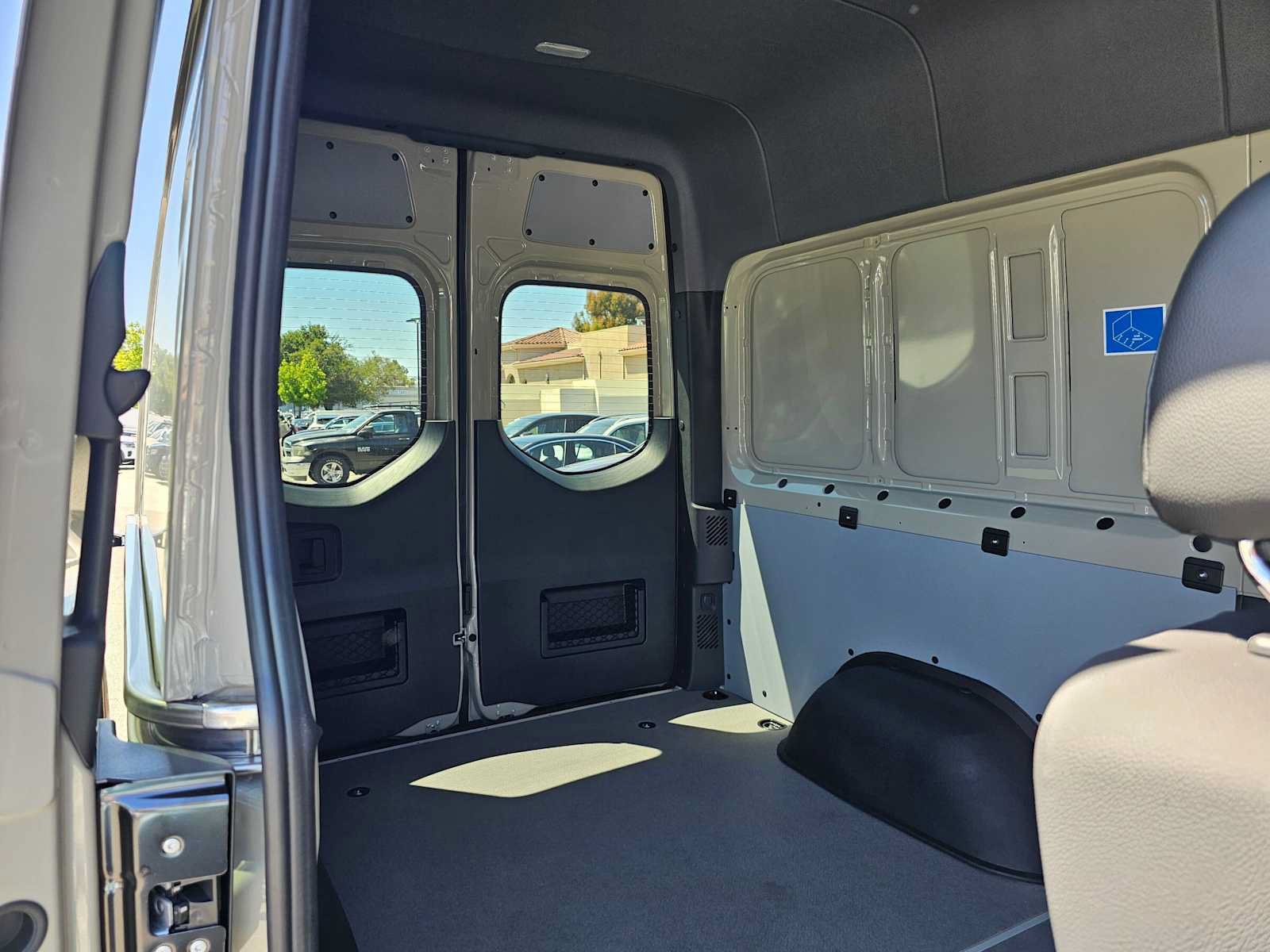 New 2026 Mercedes-Benz Sprinter 2500 image 13