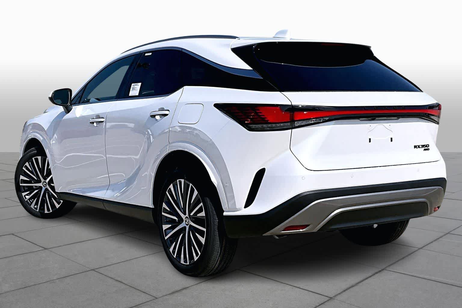 New 2026 Lexus RX 350 Premium Plus AWD/4WD image 12