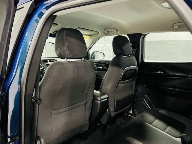 Used 2021 Chevrolet TrailBlazer LS image 22