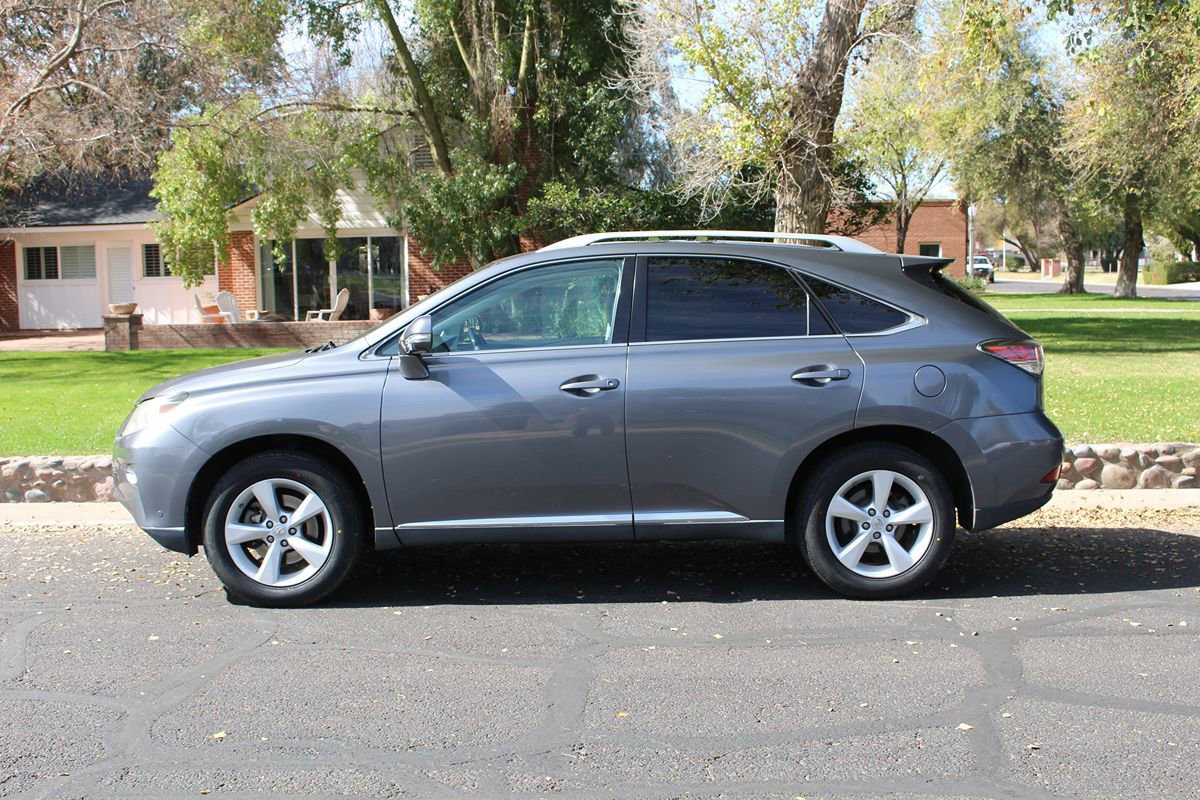 Used 2014 Lexus RX 350 FWD image 2