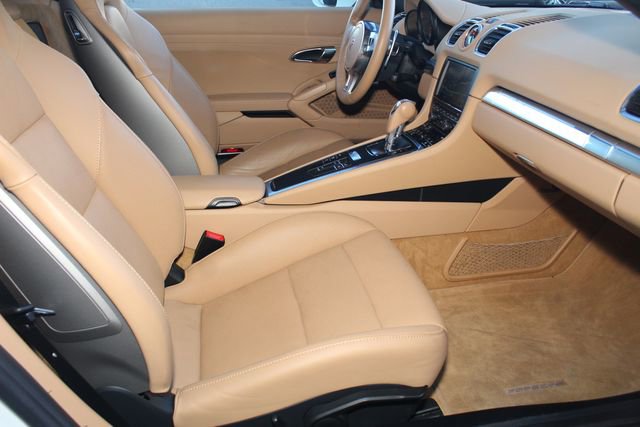 Used 2015 Porsche Boxster S image 21