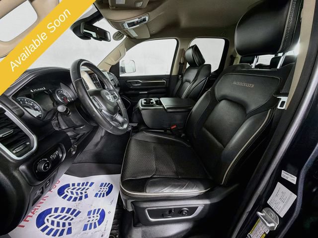 Used 2019 RAM 1500 Laramie w/ Trailer Tow Group AWD/4WD image 21