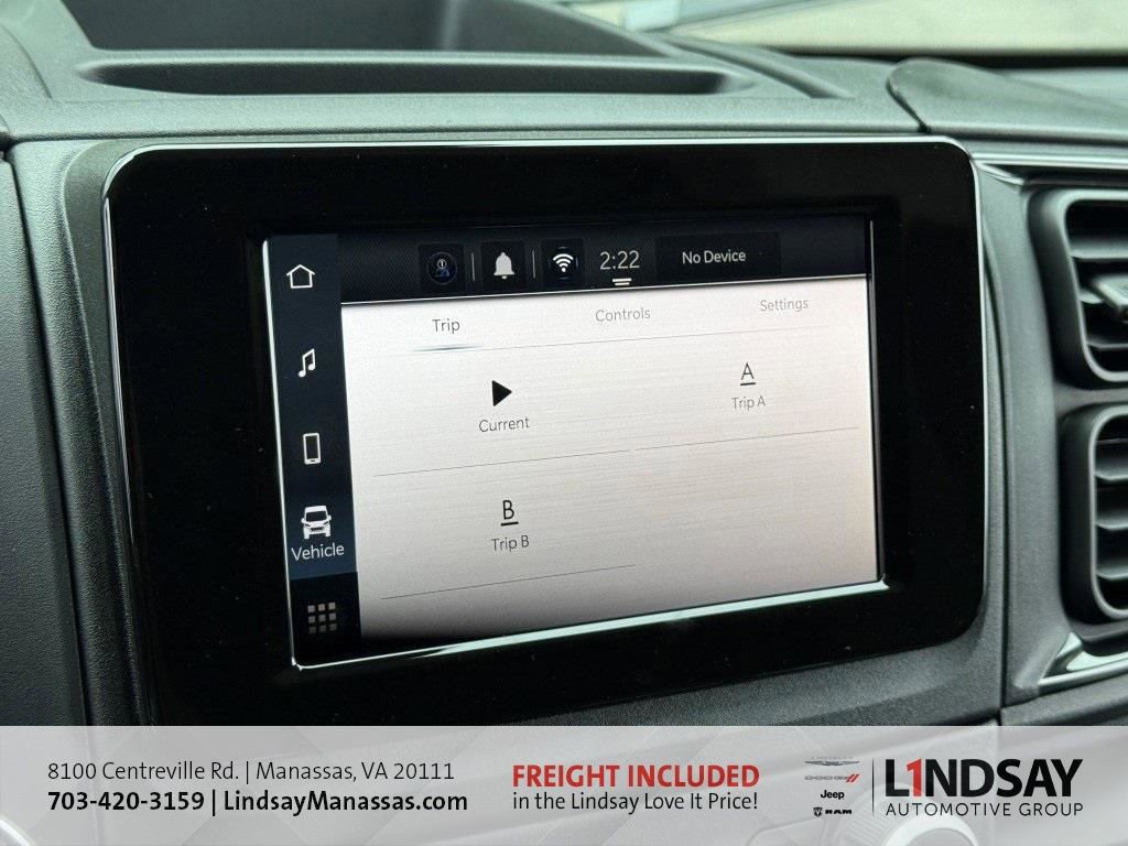 New 2026 RAM ProMaster 3500 w/ Safety Group image 25