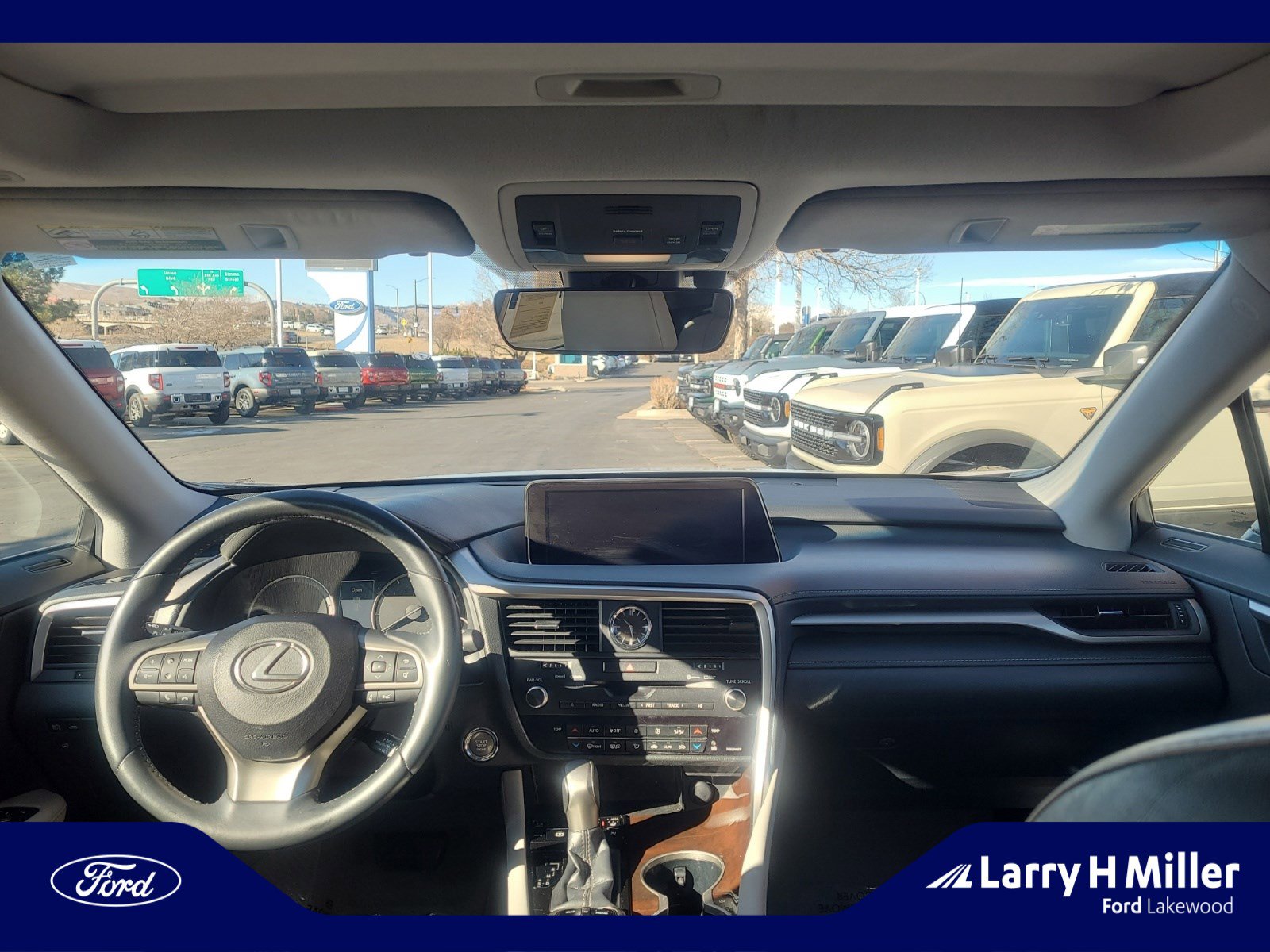 Used 2016 Lexus RX 350 AWD image 20