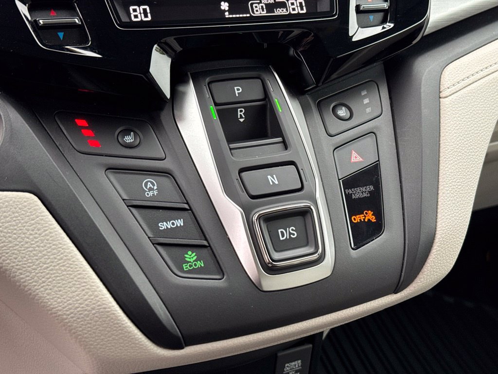 Certified 2026 Honda Odyssey EX-L image 23