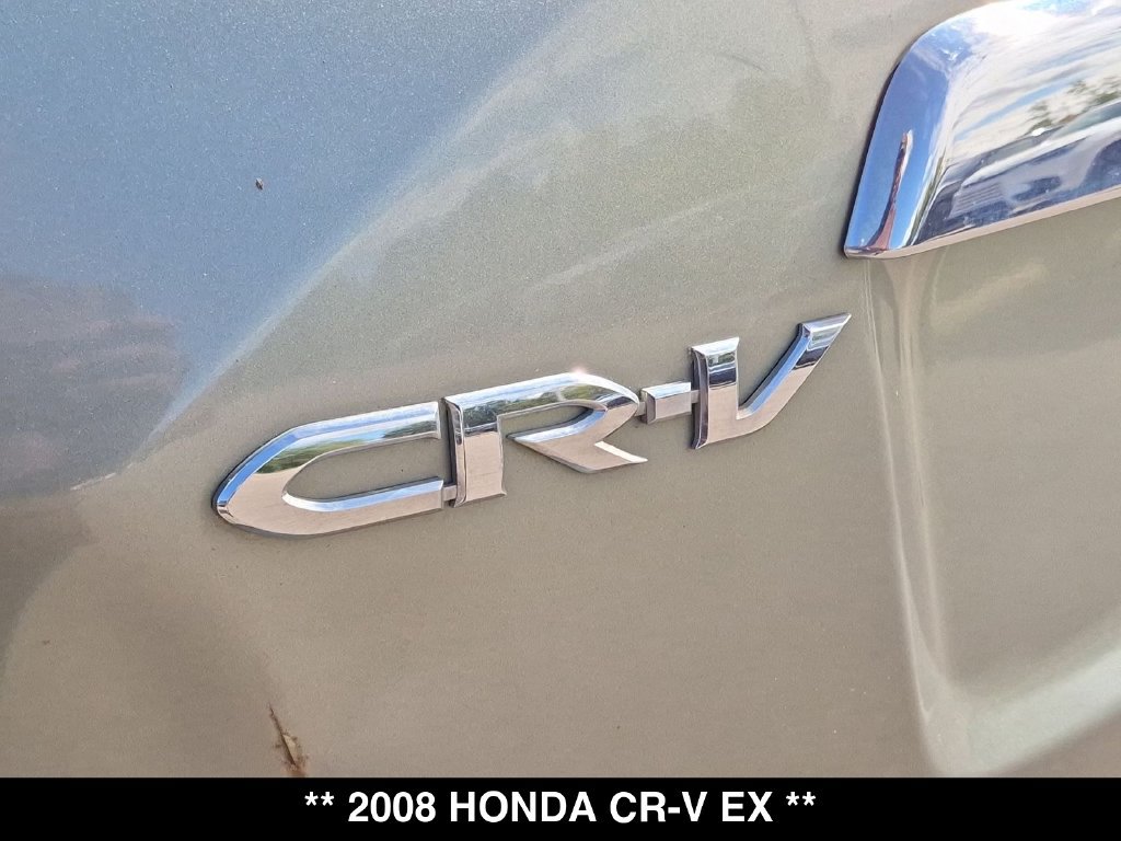 Used 2008 Honda CR-V EX image 18