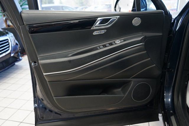 Used 2022 Genesis GV80 2.5T image 24