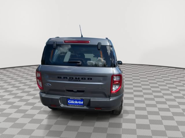 Used 2021 Ford Bronco Sport AWD/4WD image 7