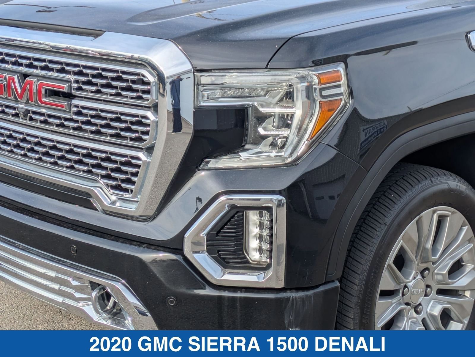 Used 2020 GMC Sierra 1500 Denali w/ Denali Ultimate Package image 10