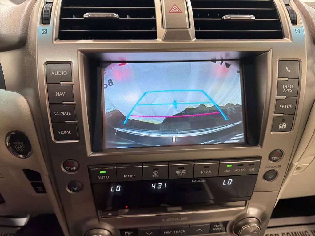 Used 2019 Lexus GX 460 Premium w/ Premium Package AWD/4WD image 32