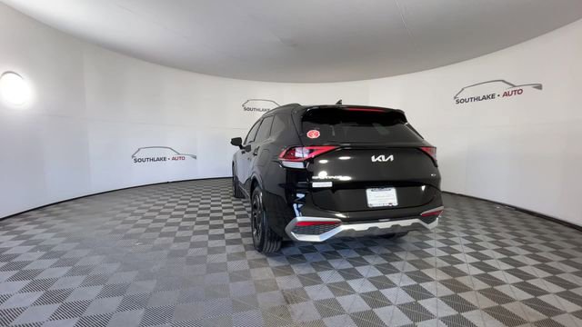 Certified 2024 Kia Sportage SX image 7