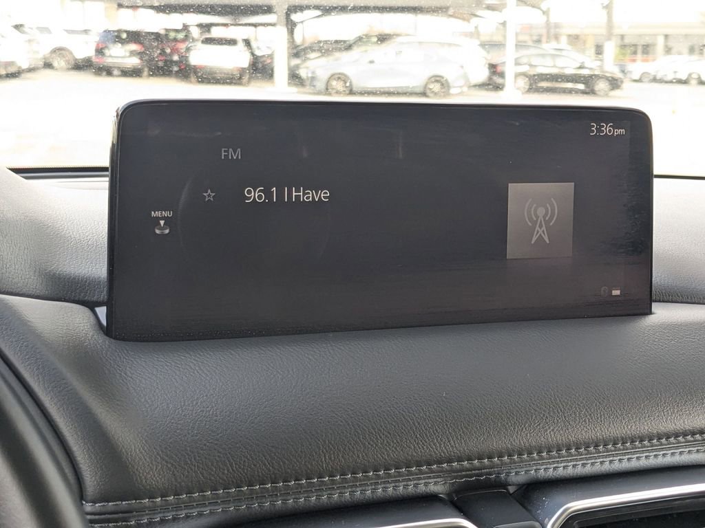 Used 2025 MAZDA CX-5 AWD 2.5 S w/ Select Package image 20