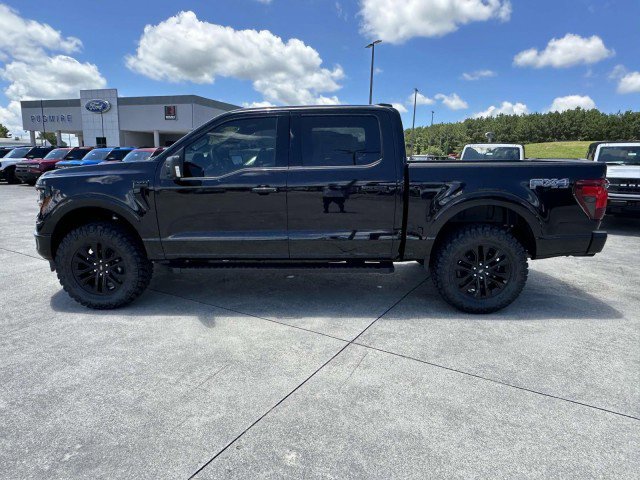 New 2025 Ford F150 XLT w/ Equipment Group 302A MID image 4