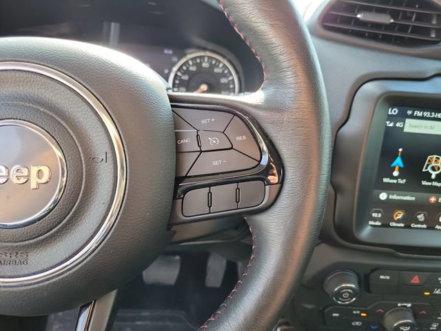Used 2022 Jeep Renegade Latitude w/ Convenience Group AWD/4WD image 17