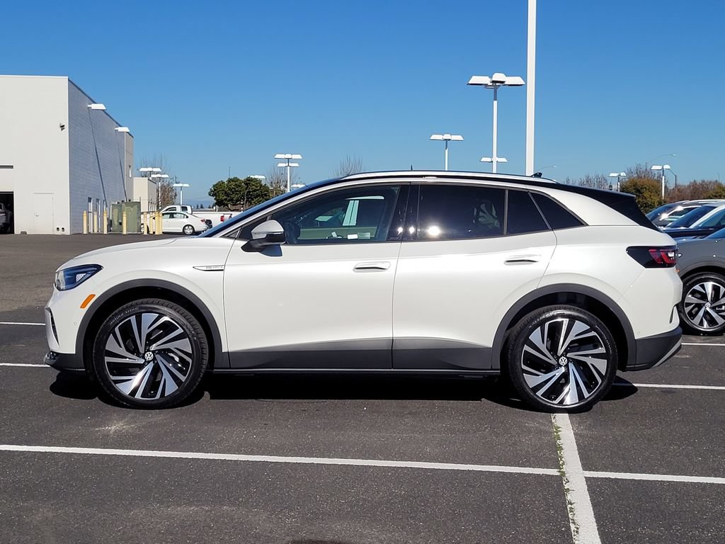 New 2026 Volkswagen ID.4 Pro S Plus AWD/4WD image 8