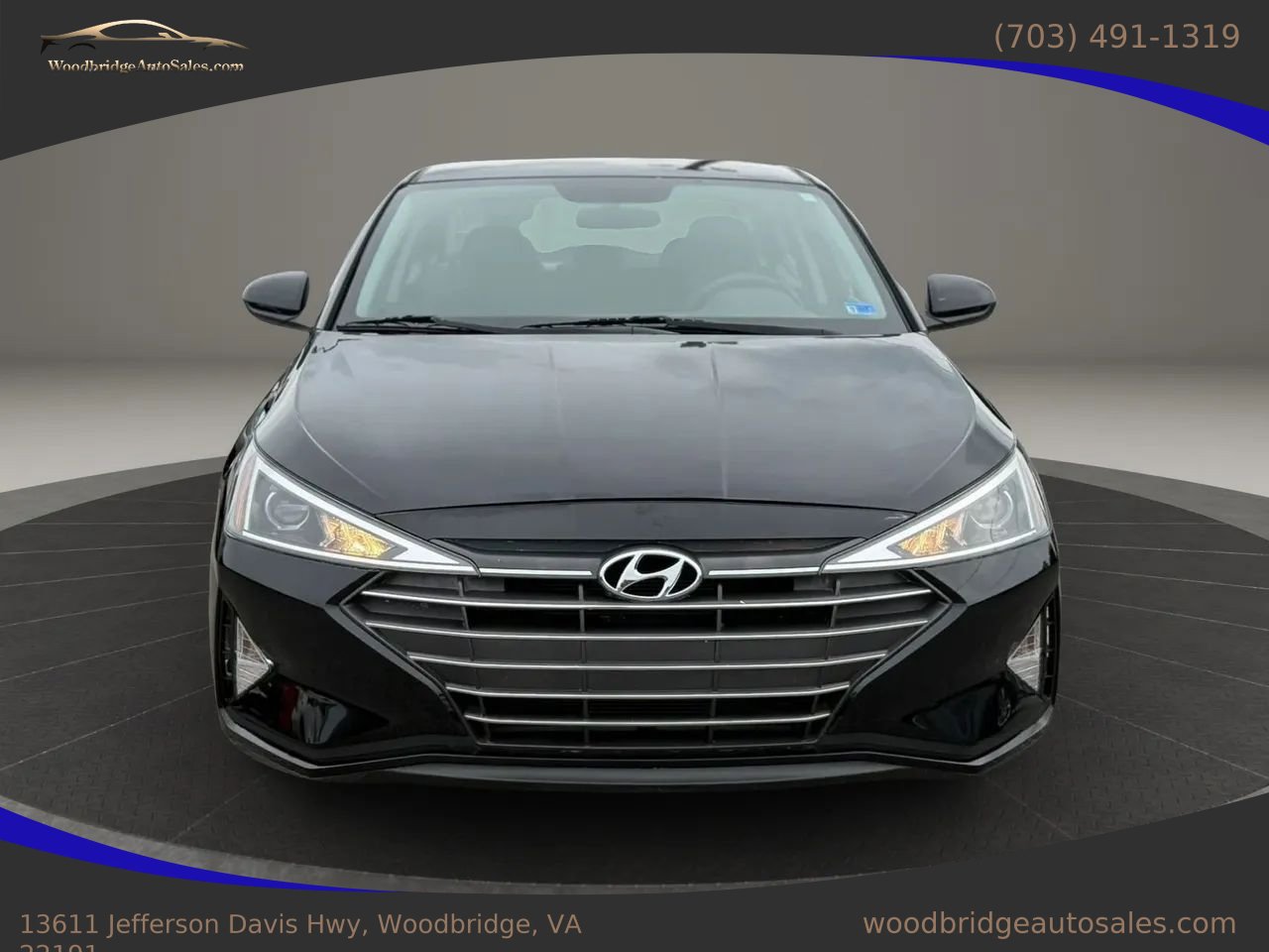Used 2019 Hyundai Elantra SE w/ Cargo Package FWD image 7