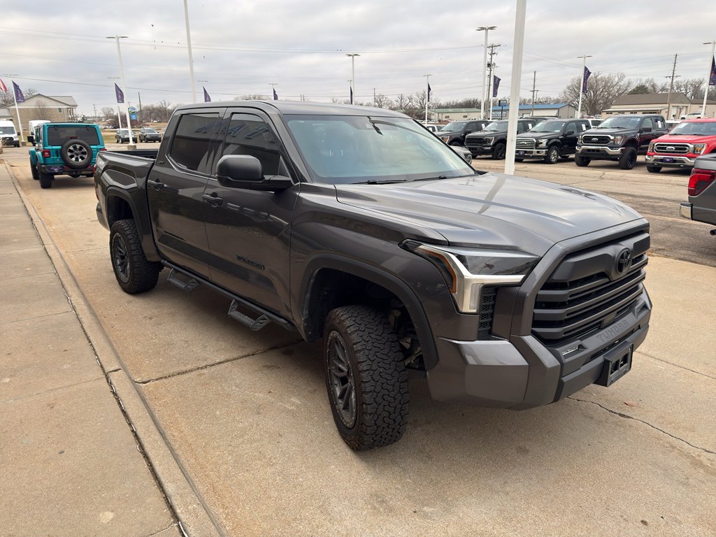 Used 2023 Toyota Tundra SR5 image 3