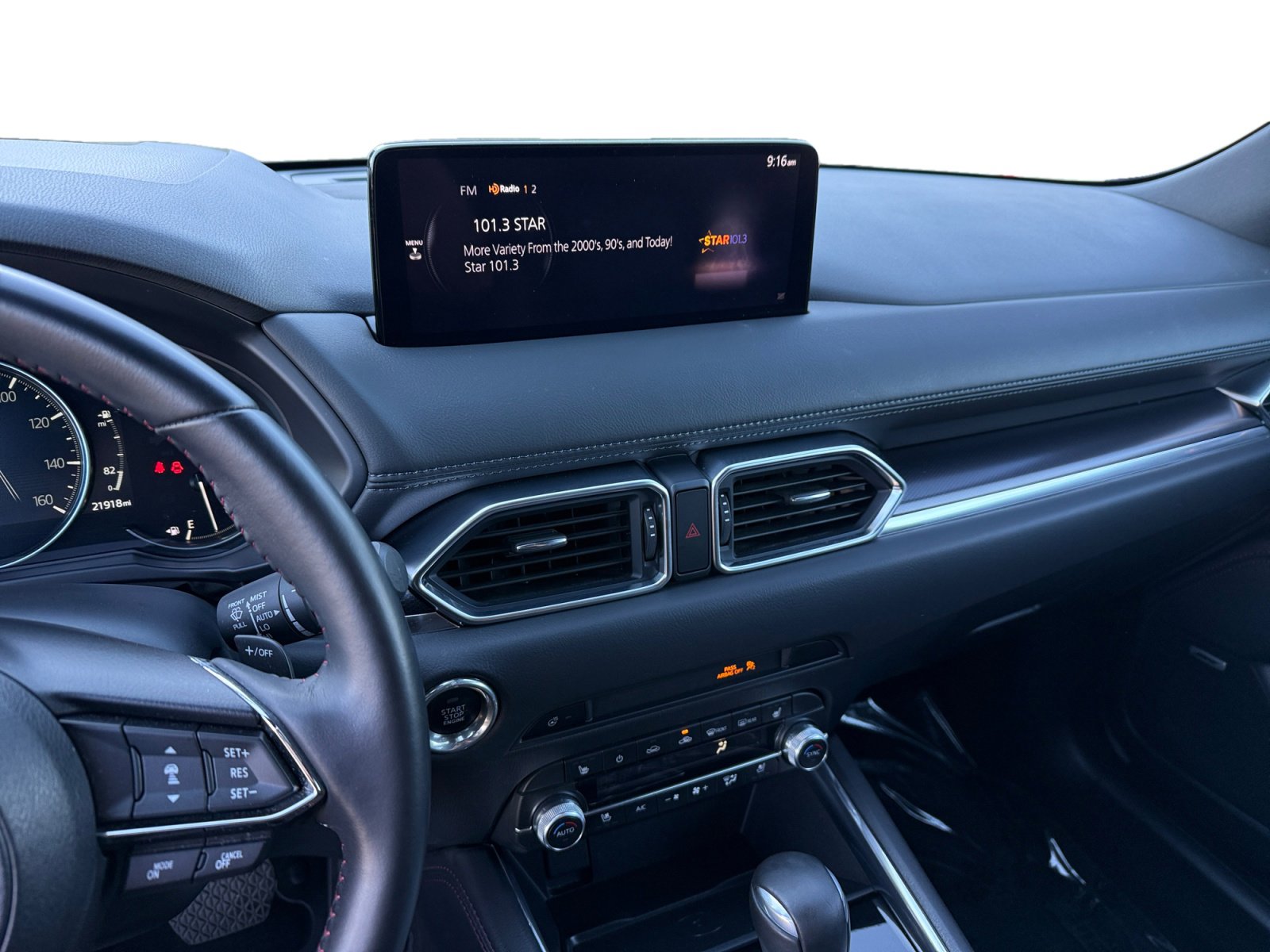 Certified 2023 MAZDA CX-5 AWD 2.5 Turbo image 12