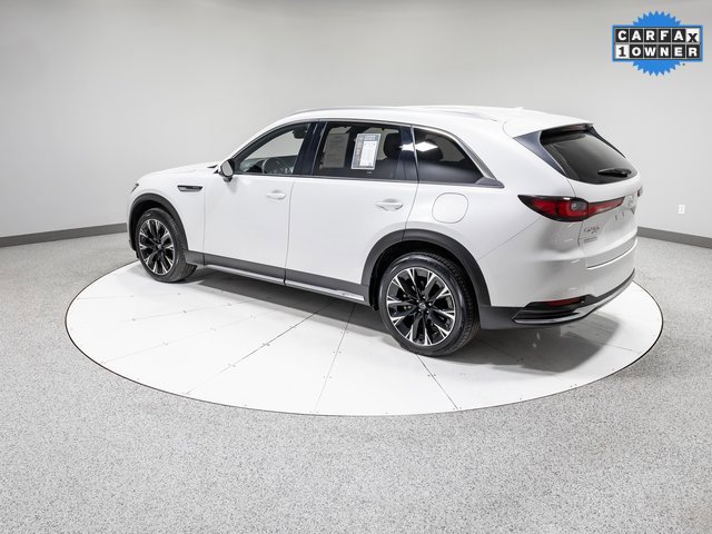 Used 2025 MAZDA CX-90 Plug-In Hybrid w/ Premium Plus image 35