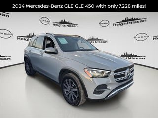 Used 2024 Mercedes-Benz GLE 450 4MATIC w/ Winter Package image 7